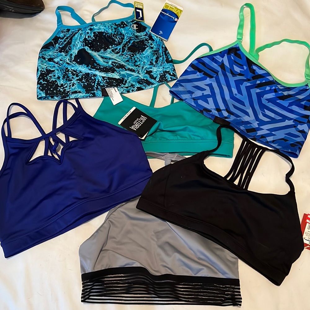 LOT Sports bras